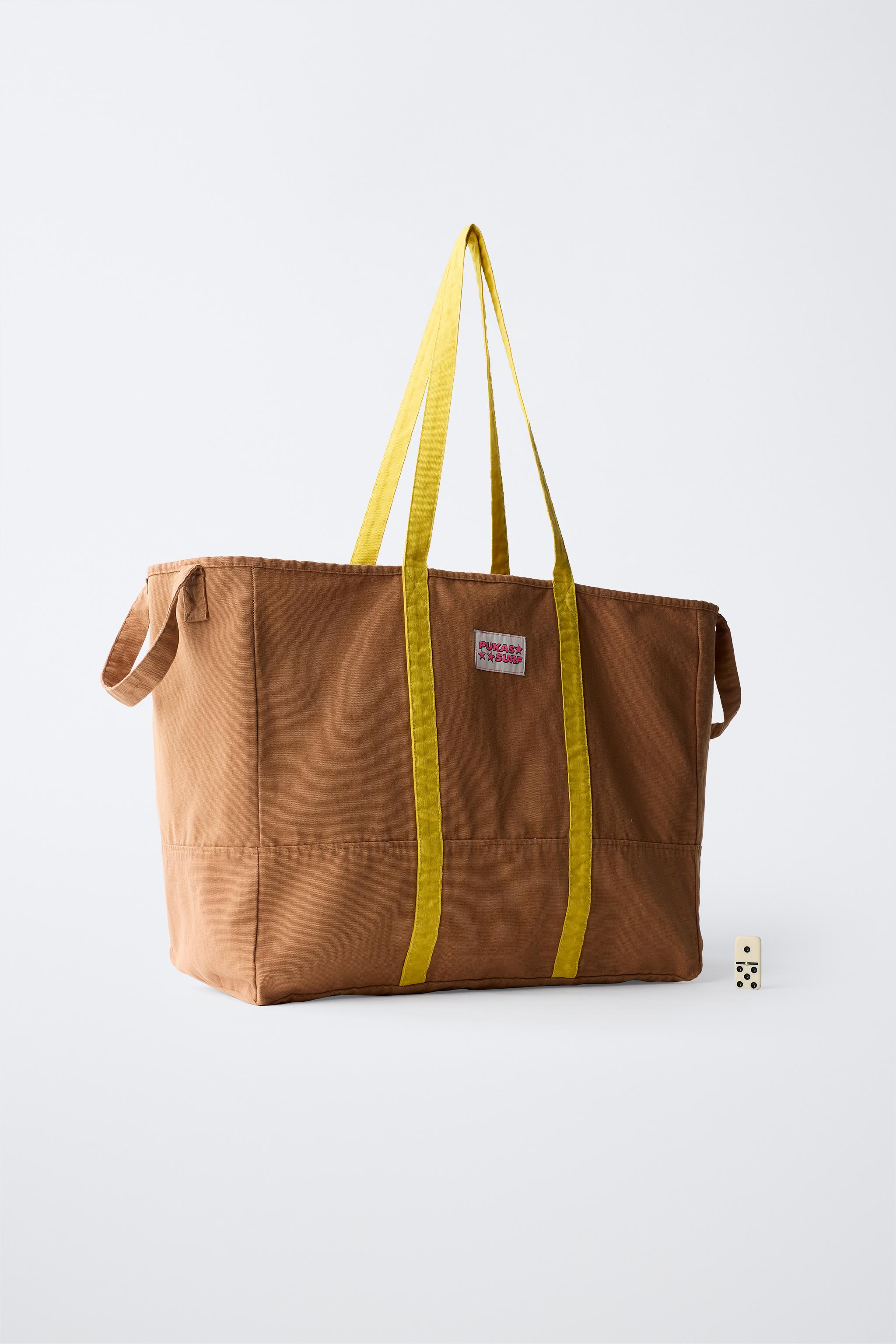 PUKAS SURF TOTE BAG
